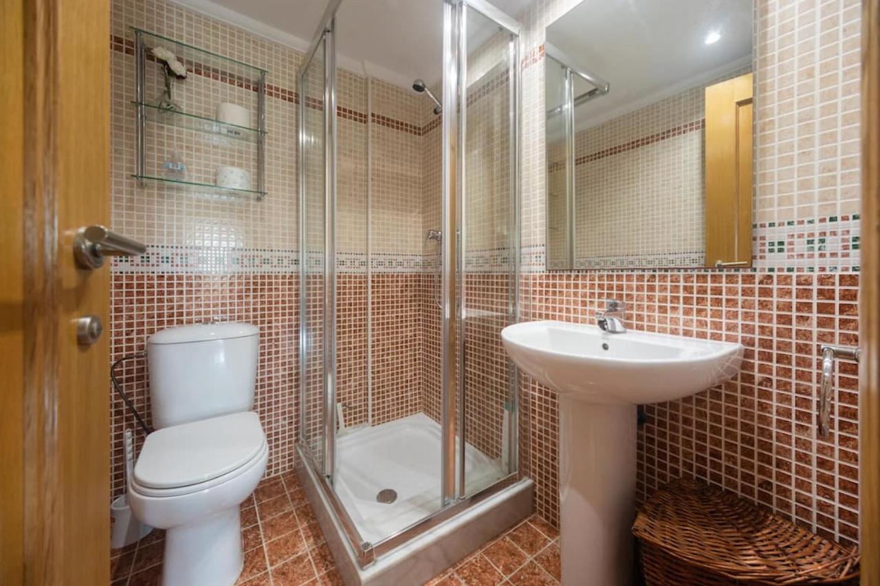 Javea 2Bedroom-Beach1 Min.Walk+Swimmingpool+Wifi Buitenkant foto