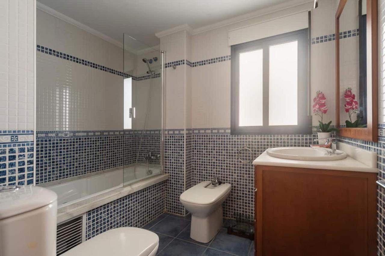 Javea 2Bedroom-Beach1 Min.Walk+Swimmingpool+Wifi Buitenkant foto