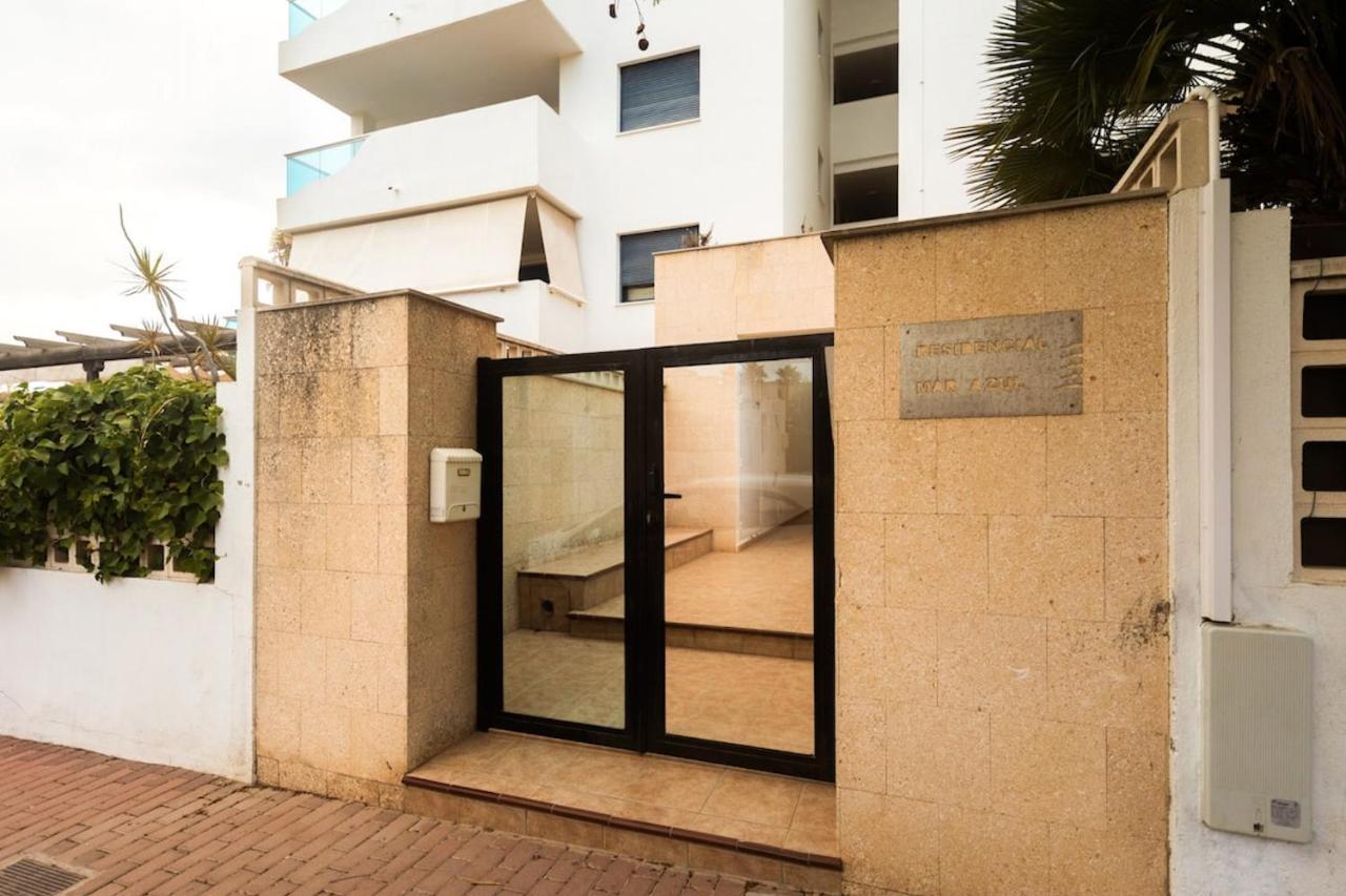 Javea 2Bedroom-Beach1 Min.Walk+Swimmingpool+Wifi Buitenkant foto