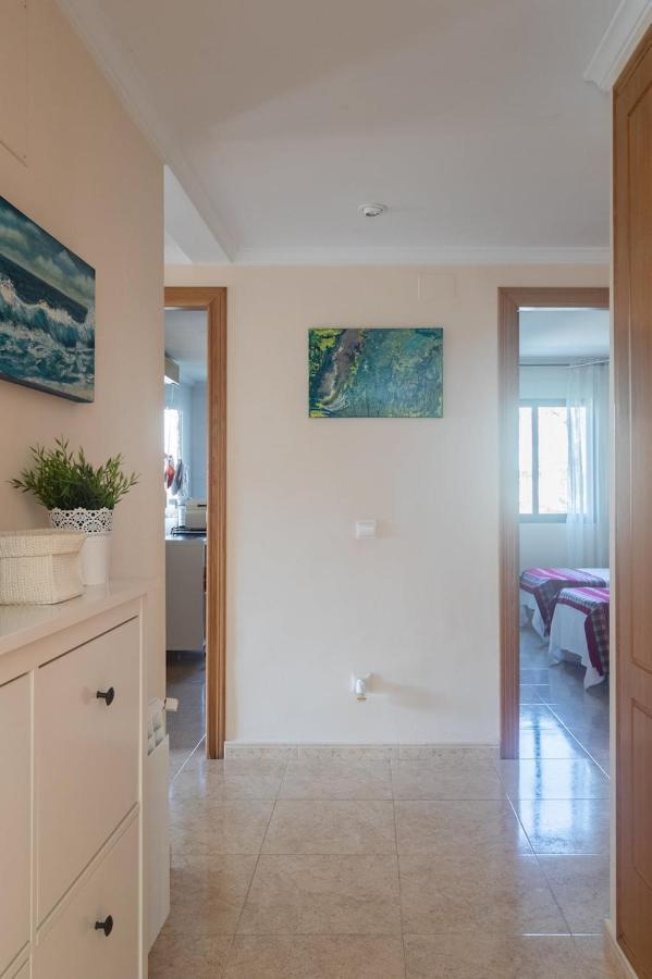 Javea 2Bedroom-Beach1 Min.Walk+Swimmingpool+Wifi Buitenkant foto