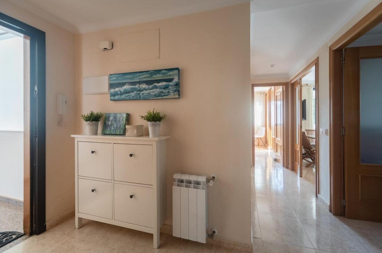 Javea 2Bedroom-Beach1 Min.Walk+Swimmingpool+Wifi Buitenkant foto