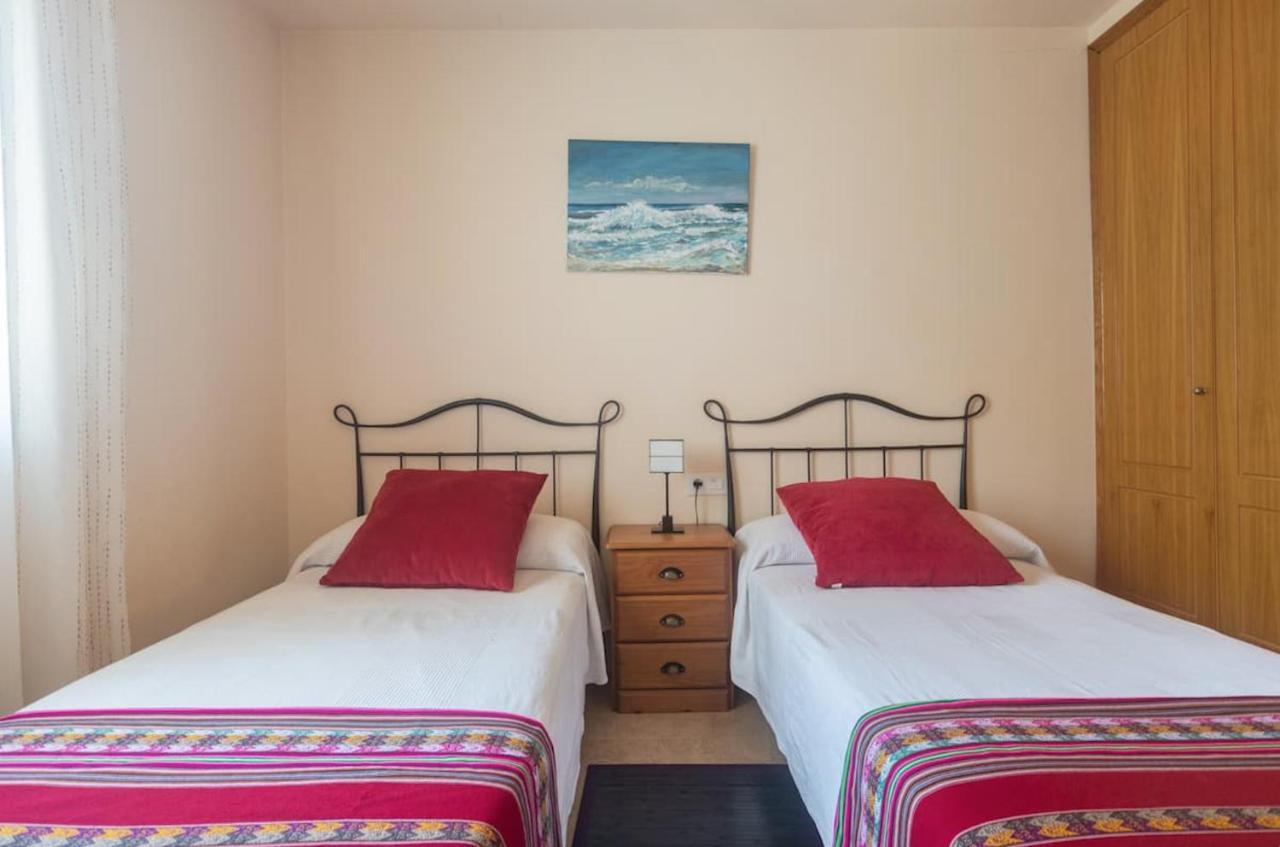 Javea 2Bedroom-Beach1 Min.Walk+Swimmingpool+Wifi Buitenkant foto