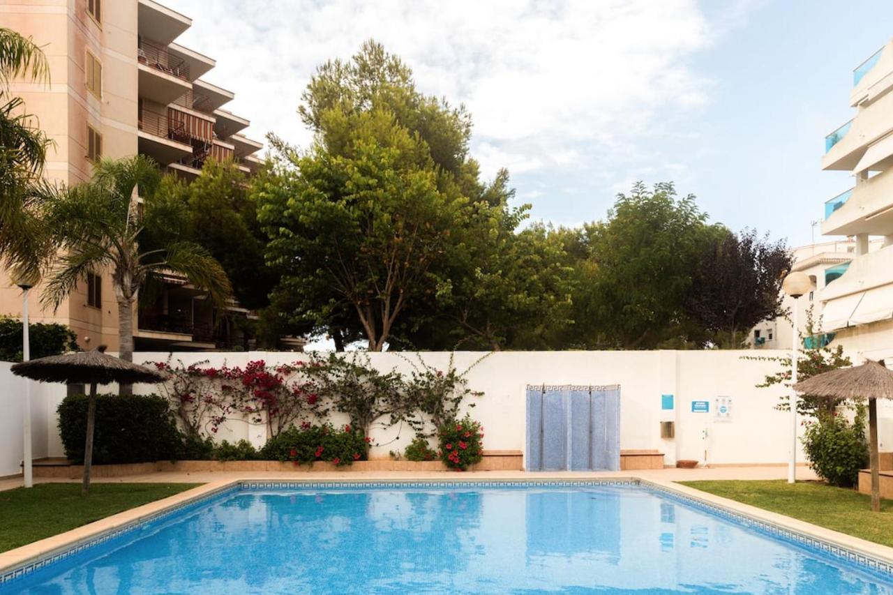 Javea 2Bedroom-Beach1 Min.Walk+Swimmingpool+Wifi Buitenkant foto