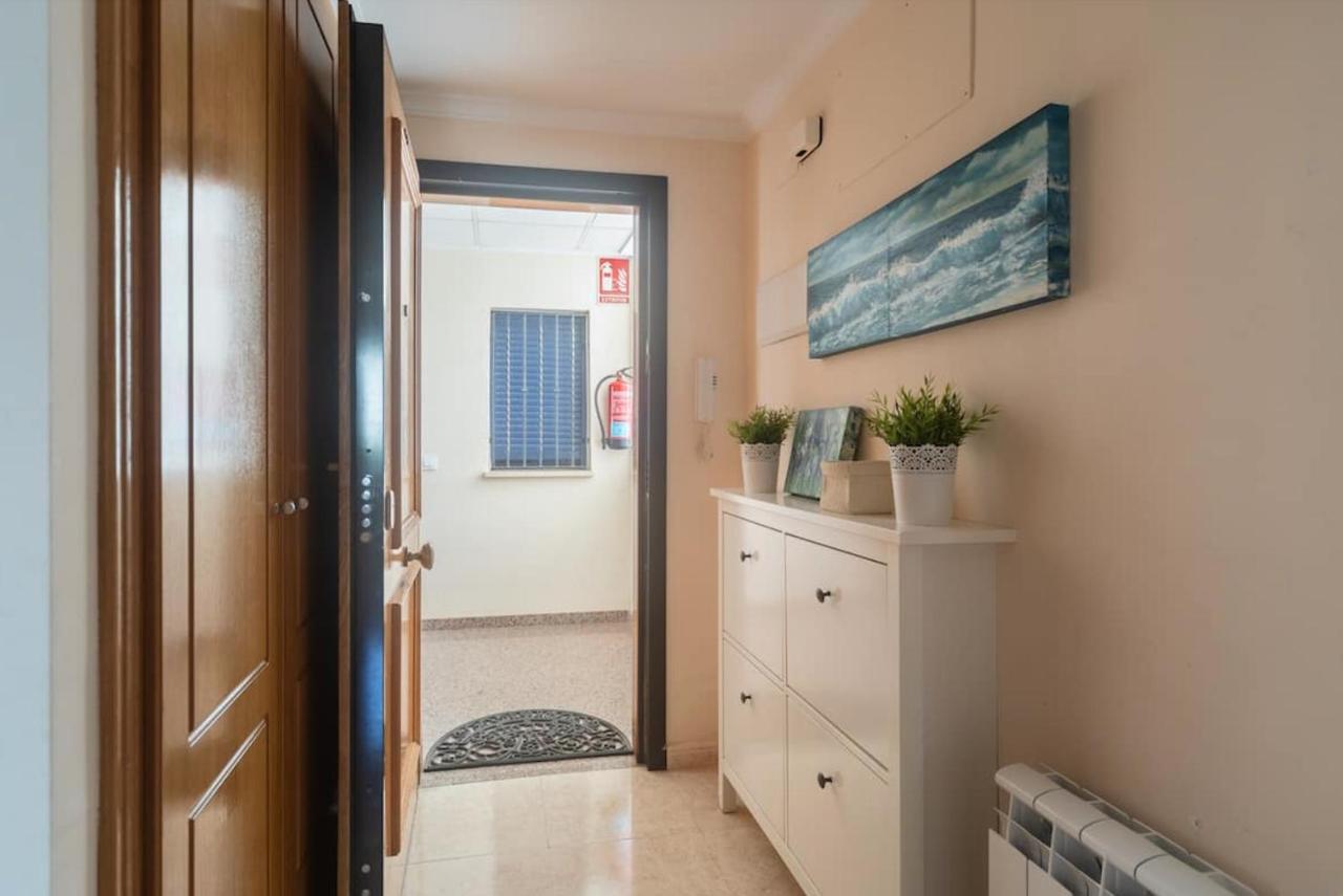 Javea 2Bedroom-Beach1 Min.Walk+Swimmingpool+Wifi Buitenkant foto