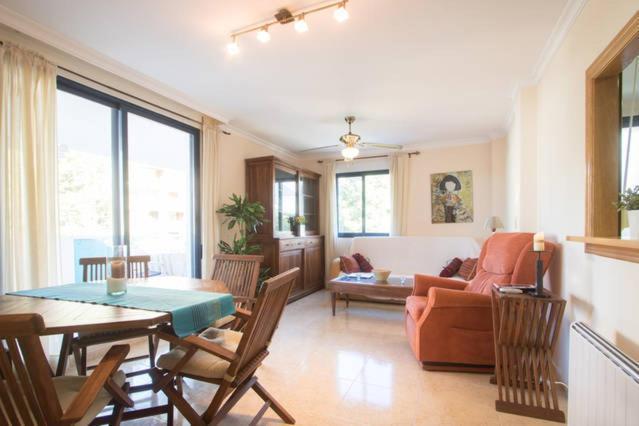 Javea 2Bedroom-Beach1 Min.Walk+Swimmingpool+Wifi Buitenkant foto