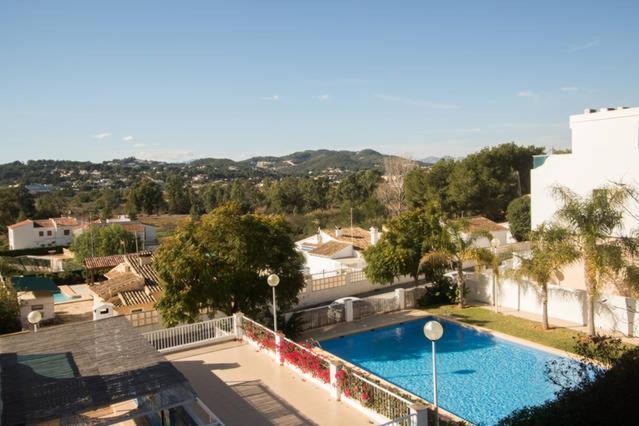 Javea 2Bedroom-Beach1 Min.Walk+Swimmingpool+Wifi Buitenkant foto