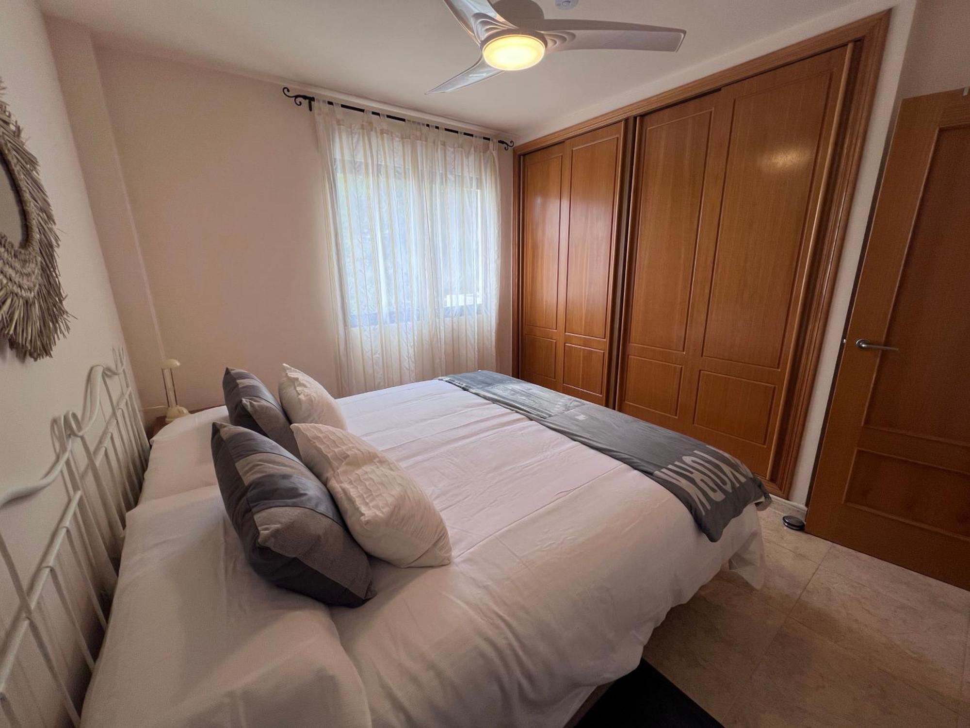 Javea 2Bedroom-Beach1 Min.Walk+Swimmingpool+Wifi Buitenkant foto